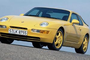 Porsche 968 (1991-1995): Klassiker der Zukunft?