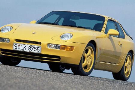 Porsche 968 (1991-1995): Klassiker der Zukunft?