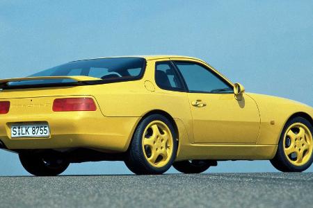 Porsche 968 (1991-1995): Klassiker der Zukunft?