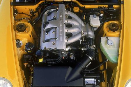 Porsche 968 (1991-1995): Klassiker der Zukunft?