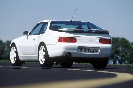 Porsche 968 (1991-1995): Klassiker der Zukunft?