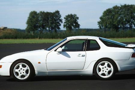Porsche 968 (1991-1995): Klassiker der Zukunft?
