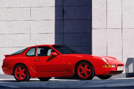 Porsche 968 (1991-1995): Klassiker der Zukunft?