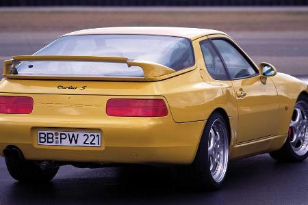Porsche 968 (1991-1995): Klassiker der Zukunft?