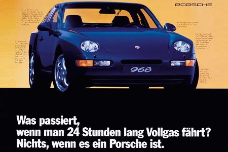Porsche 968 (1991-1995): Klassiker der Zukunft?