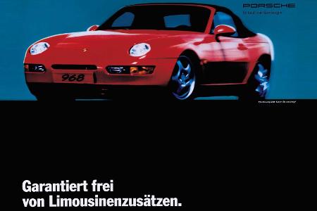 Porsche 968 (1991-1995): Klassiker der Zukunft?