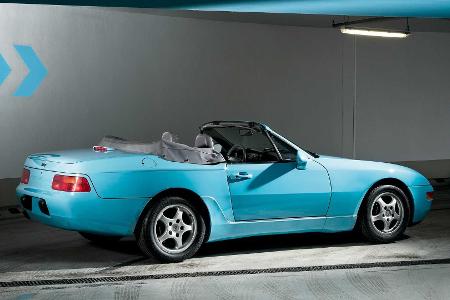 Porsche 968 (1991-1995): Klassiker der Zukunft?