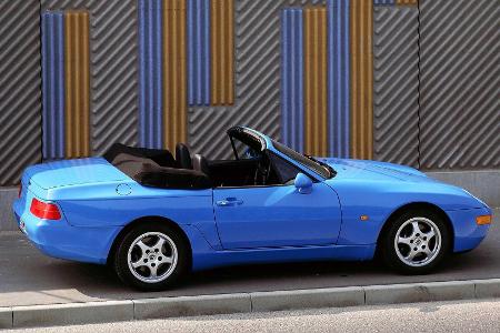Porsche 968 (1991-1995): Klassiker der Zukunft?