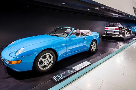 Porsche 968 (1991-1995): Klassiker der Zukunft?