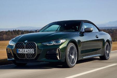BMW 4er Cabrio