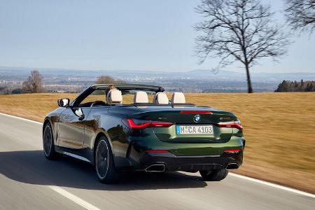 BMW 4er Cabrio