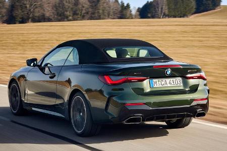 BMW 4er Cabrio