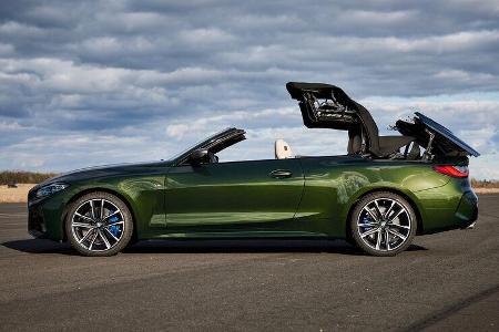 BMW 4er Cabrio