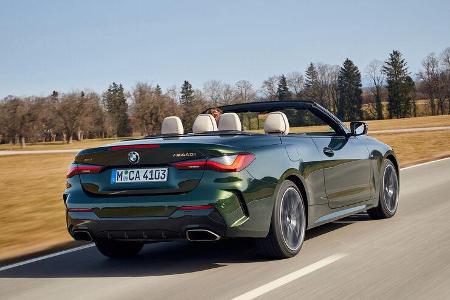 BMW 4er Cabrio