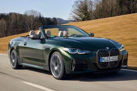 BMW 4er Cabrio