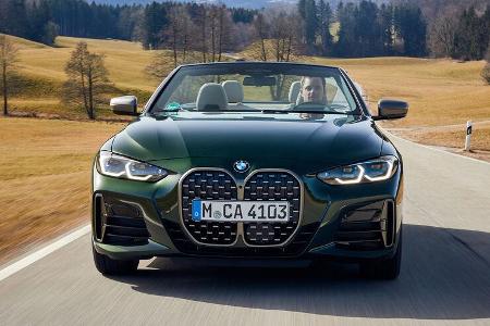 BMW 4er Cabrio