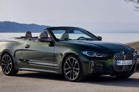 BMW 4er Cabrio