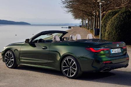 BMW 4er Cabrio