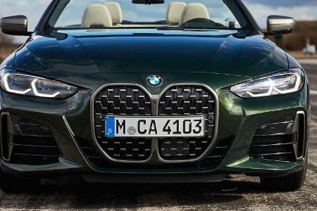 BMW 4er Cabrio