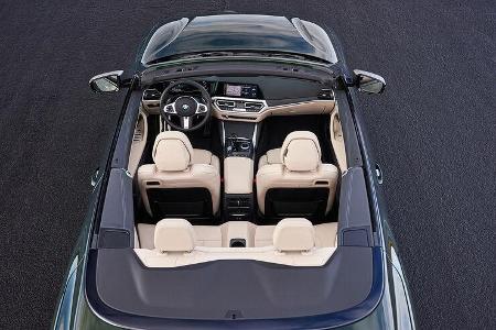 BMW 4er Cabrio
