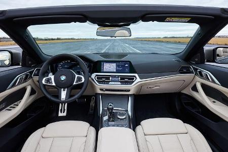 BMW 4er Cabrio
