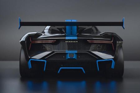 Brabham BT63 GT2 Concept - 2021