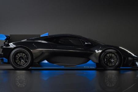 Brabham BT63 GT2 Concept - 2021