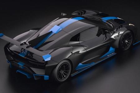 Brabham BT63 GT2 Concept - 2021