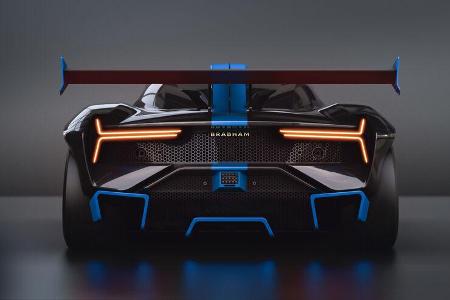Brabham BT63 GT2 Concept - 2021