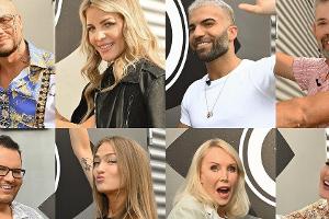 "Promi Big Brother": Die ersten acht Promis sind schon eingezogen