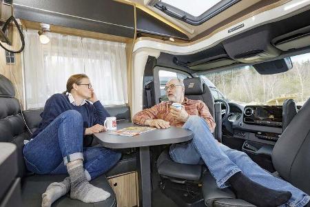 Hymer ML-T 570 Crossover Hymer ML-T 570 Crossover