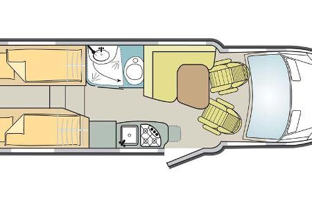 Hymer ML-T 570 Crossover