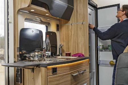 Hymer ML-T 570 Crossover
