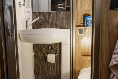 Hymer ML-T 570 Crossover