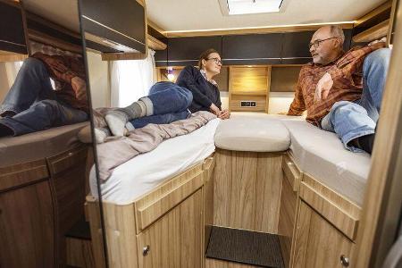 Hymer ML-T 570 Crossover
