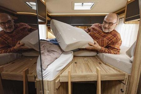 Hymer ML-T 570 Crossover