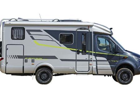 Hymer ML-T 570 Crossover