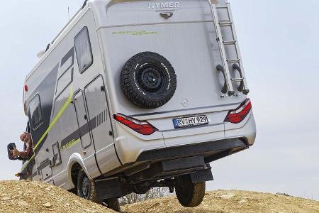 Hymer ML-T 570 Crossover