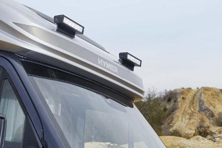 Hymer ML-T 570 Crossover