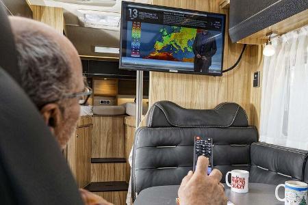 Hymer ML-T 570 Crossover
