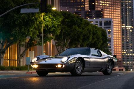 Lamborghini P400S (1971)