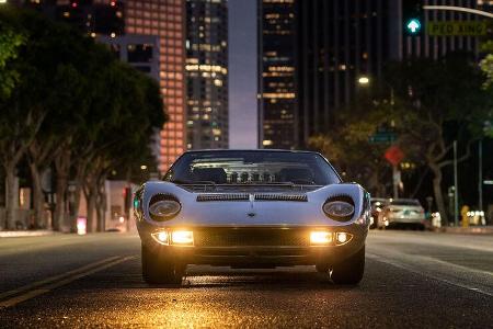 Lamborghini P400S (1971)