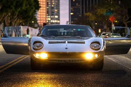 Lamborghini P400S (1971)