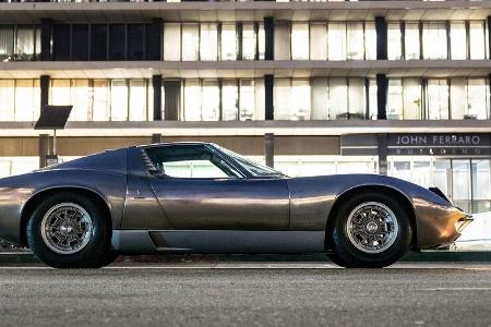 Lamborghini P400S (1971)
