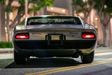 Lamborghini P400S (1971)