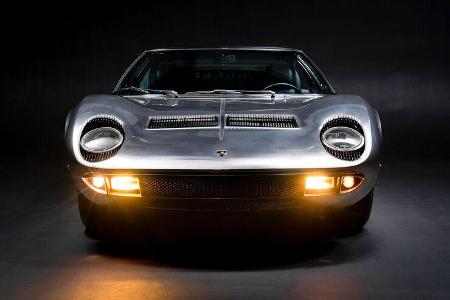 Lamborghini P400S (1971)