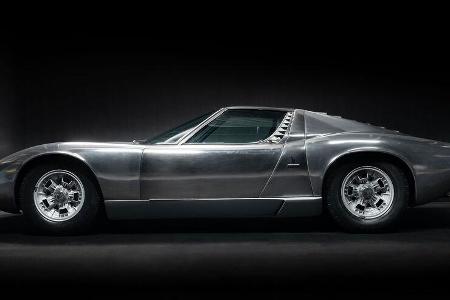 Lamborghini P400S (1971)