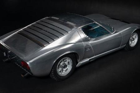 Lamborghini P400S (1971)