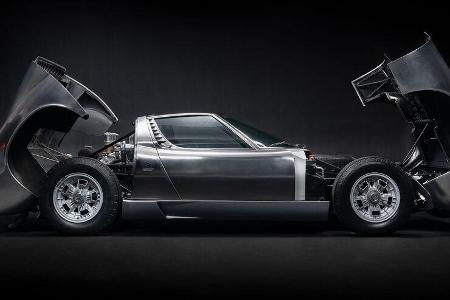 Lamborghini P400S (1971)