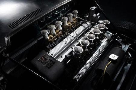 Lamborghini P400S (1971)